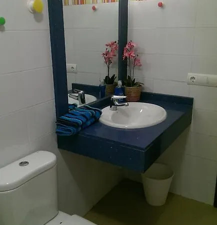 Calle Albacete Apartment